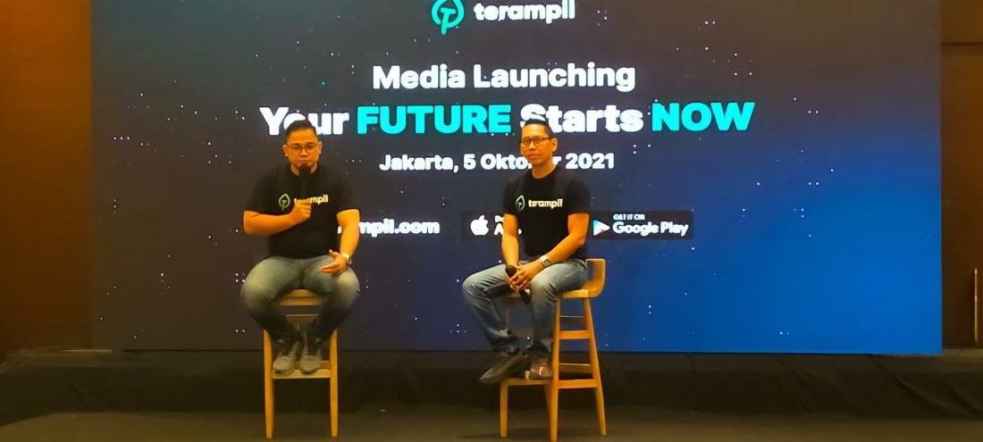 Jadi Platform Pelatihan Online Pertama Di Indonesia, Terampil Resmi Diluncurkan