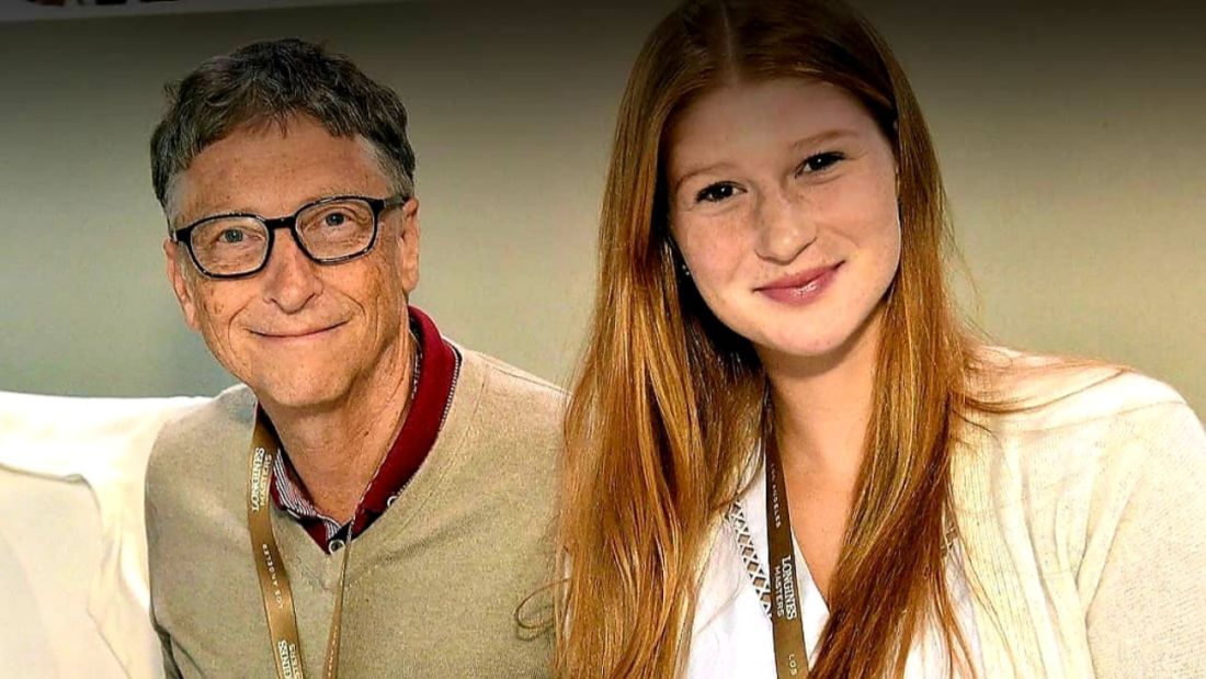 Cucu Muslim Lahir, Bill Gates Malah Asik Narik Becak