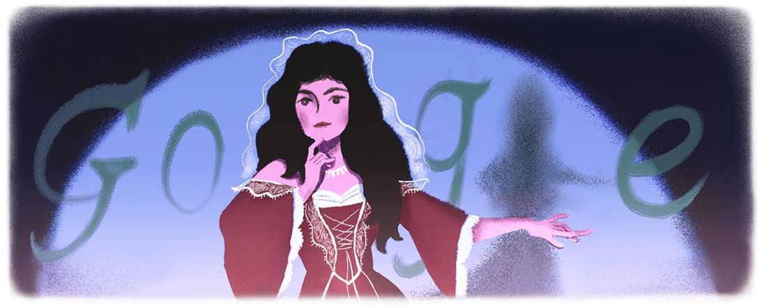 Google Doodle Rayakan Hari Ulang Tahun Helena Modrzejewska