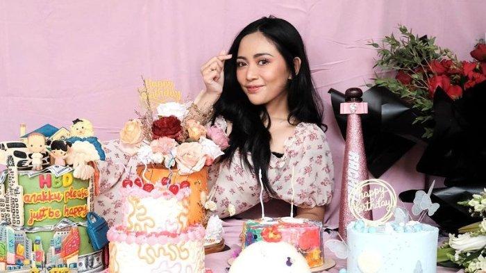 Usai Diperiksa Polisi, Akun Instagram Rachel Vennya Menghilang