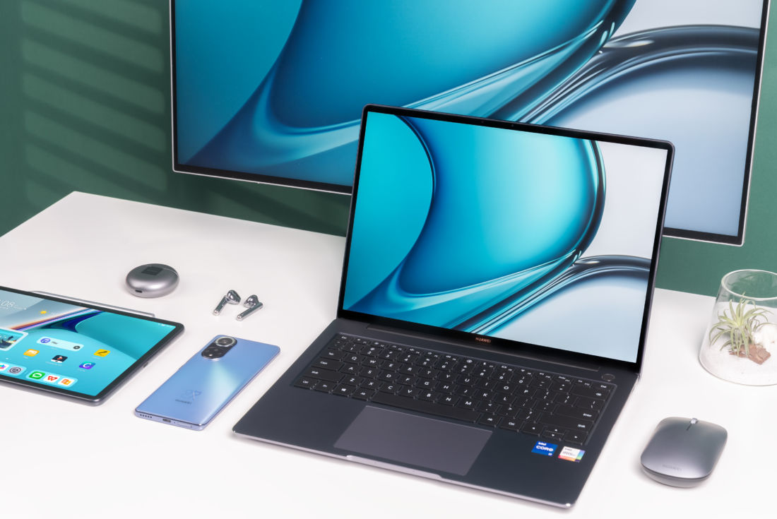 Meluncur 8 Desember, HUAWEI MateBook 14s dan 14 jadi Trobosan Laptop Premium