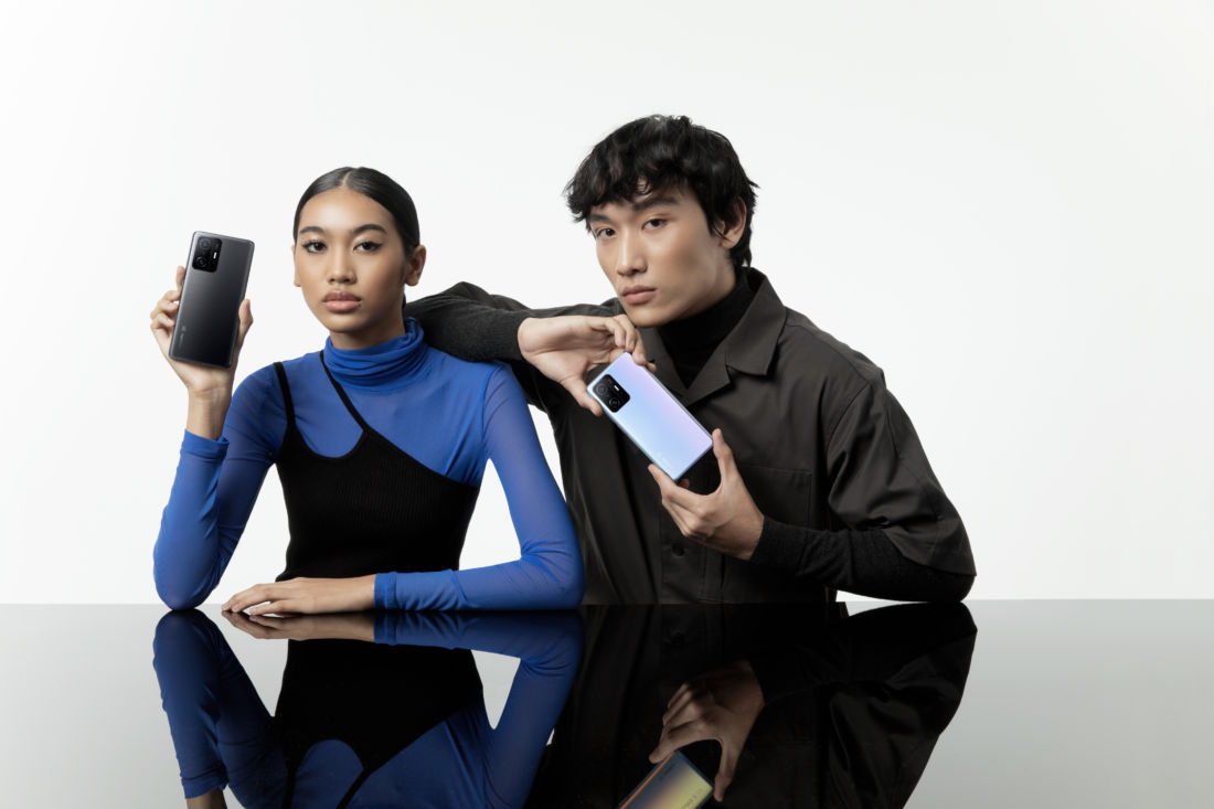 Xiaomi 11 T Series Siap Bantu Asah Kreativitasmu