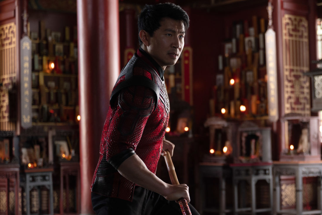 Shang-Chi and The Legend of The Ten Rings Tayang di Disney+ Hotstar Mulai 12 November