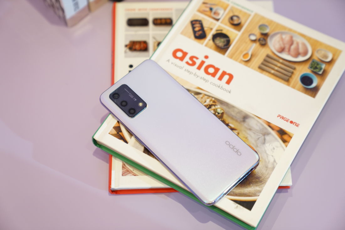 Bocoran Fitur Videografi Dalam OPPO A95