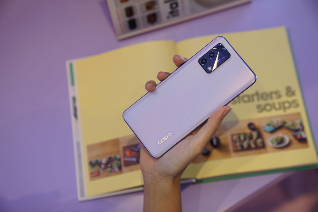 Smartphone OPPO A Series Terbaru Segera Hadir Pekan Depan