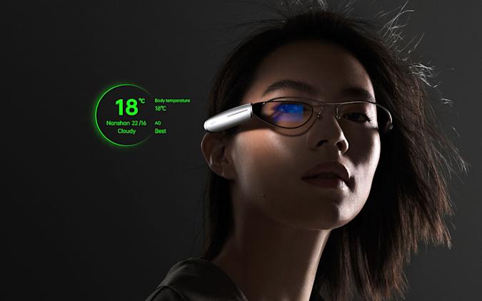 OPPO Air Glass Resmi Diumumkan dalam INNO Day 2021