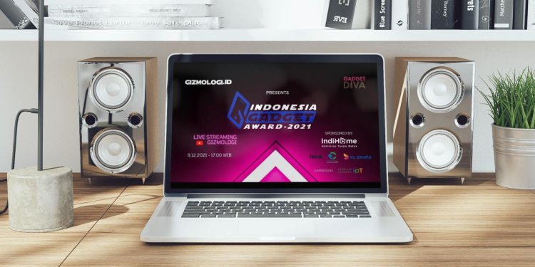 Nominasi dan Pemenang Indonesia Gadget Award 2021