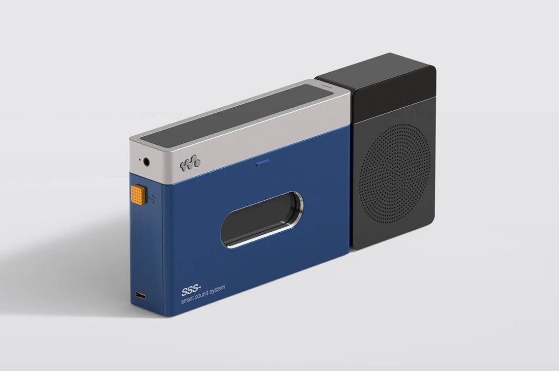 Nostalgia Zaman Dulu Pakai Walkman Sony Ini