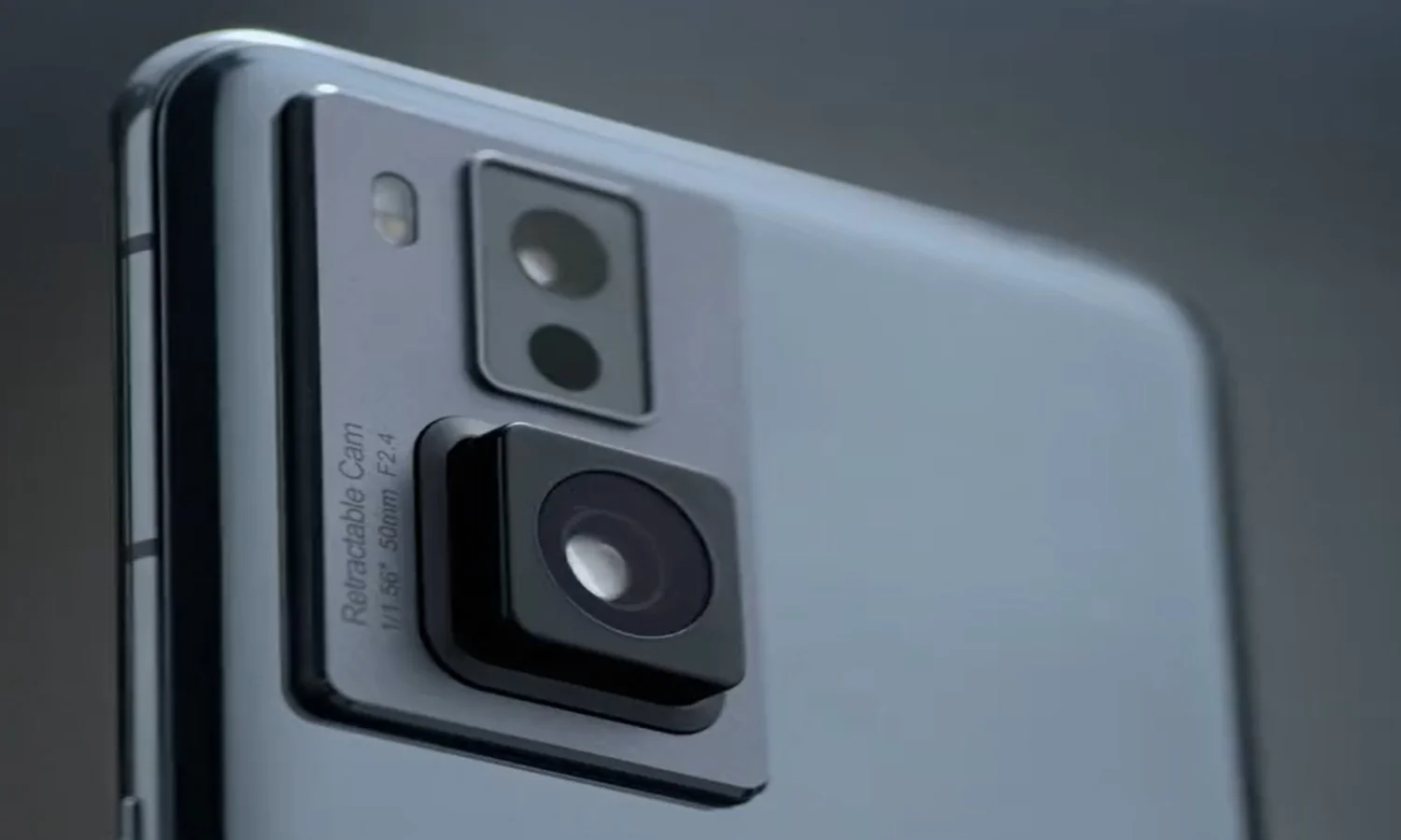 OPPO Bawa Desain Kamera Retractable, Bisa "Keluar-Masuk"