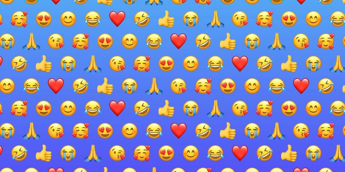 3.663 Emoji, Mana yang Paling Sering Digunakan?