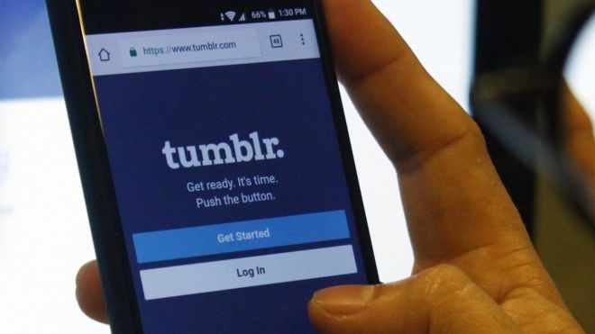 Pertahankan Aplikasi dalam App Store, Tumblr Blokir Tag untuk Konten Sensitif