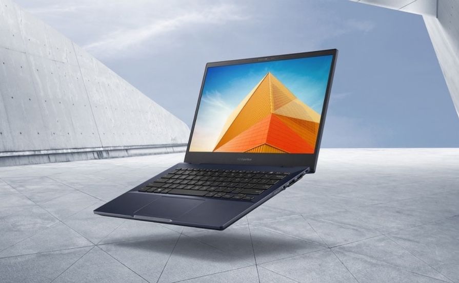 ASUS Hadirkan Chromebook Flip CX5 dan ExpertBook B5 Series di CES 2022