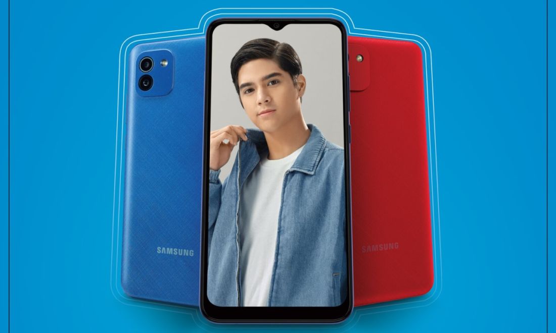 Harga dan Spesifikasi Samsung Galaxy A03, Kamera 48MP dan Baterai 5000 mAh