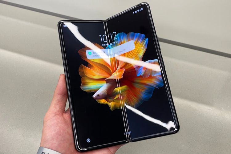 Xiaomi MIX Fold 2 Bakal Hadir dengan Chipset Terbaru