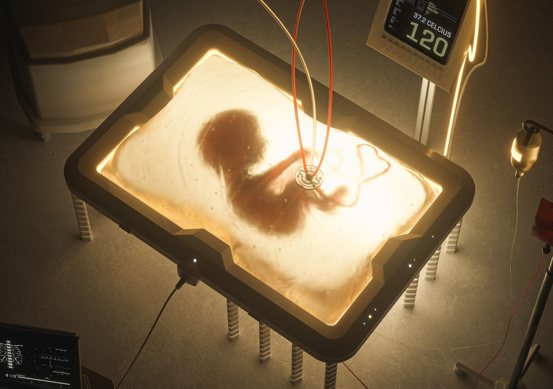 Rahim Robot Melahirkan Bayi Manusia? Kata Ahli Teknologi: Bisa