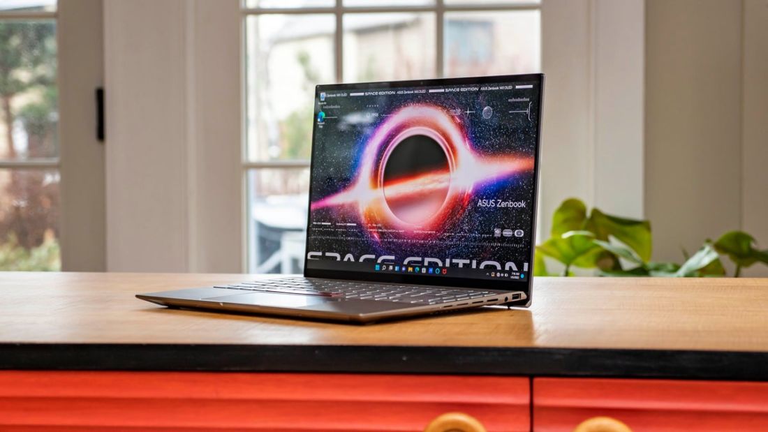 Meriahkan CES 2022, ASUS Kenalkan 3 Laptop Zenbook Terbaru