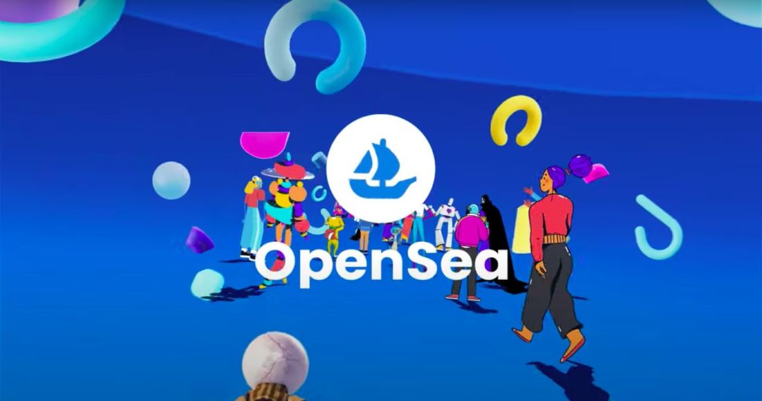 Platform NFT OpenSea Tak Bisa Diakses, Gara-gara Ghozali dan Indonesia?