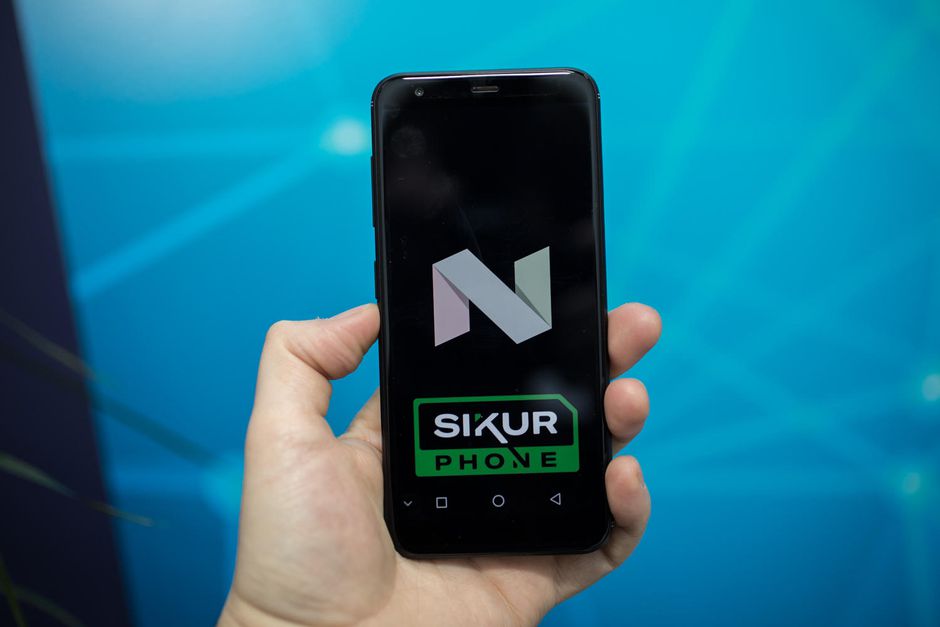 Sikur One Bisa Jadi Smartphone Paling Aman