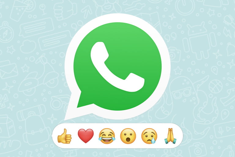WhatsApp iOS Beta Luncurkan Pembaruan untuk Fitur Reaksi Pesan