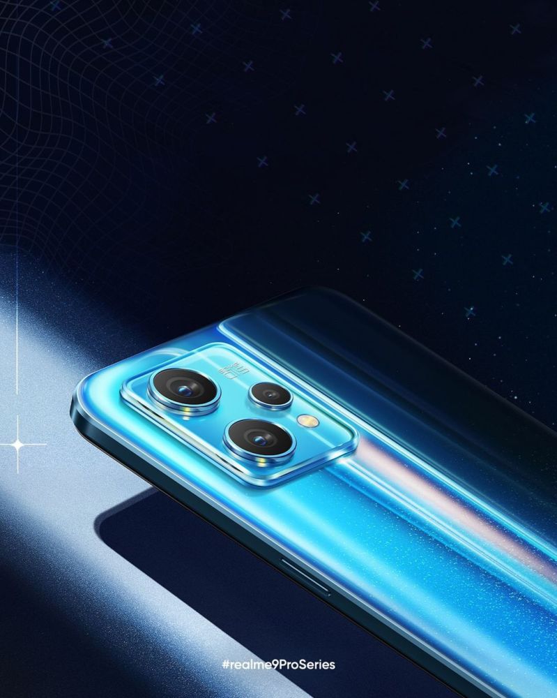 Rekomendasi Smartphone 5G Glowing Harga Rp3 Jutaan dari realme