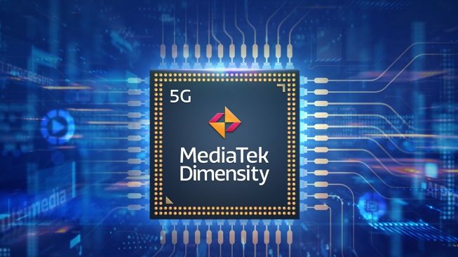 Bocoran MediaTek Dimensity 8100, Bakal Lebih Cepat dari Chipset Pendahulunya