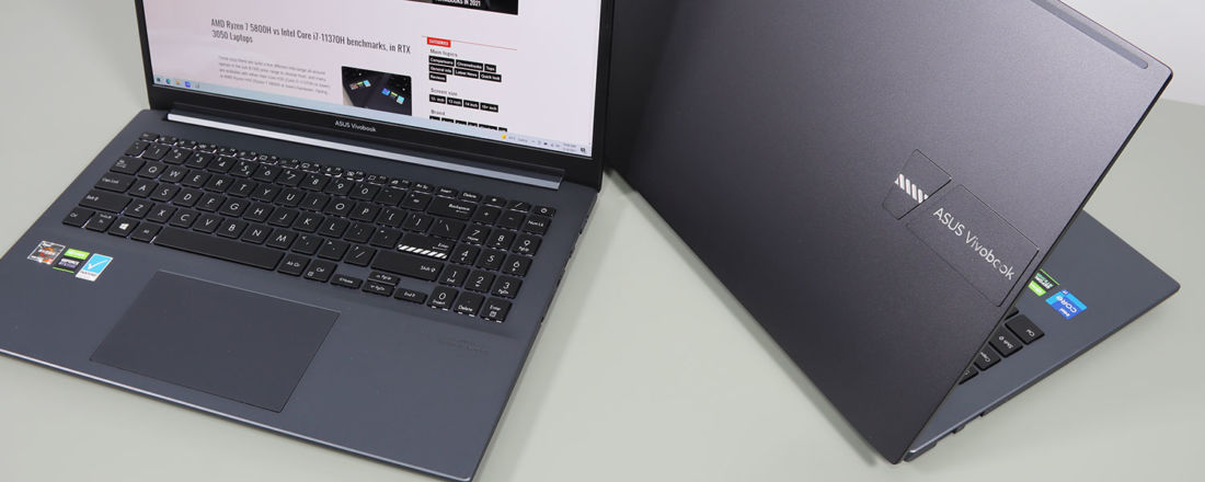 ASUS Vivobook Pro 15 OLED (M3500) Harga Rp17,5 Juta