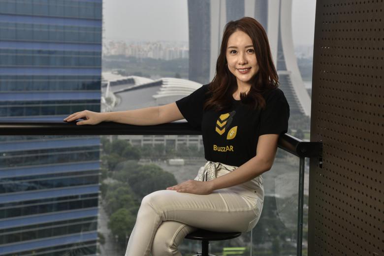 Startup Metaverse Pertama Milik Perempuan Asia Disuntik Rp54,6 Miliar