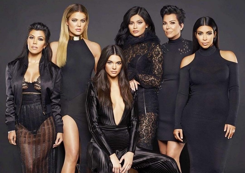 The Kardashian Bisa Bikin Negara Sendiri, Kalahkan China dan India