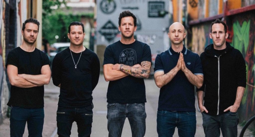 Cara Ikutan Reuni Simple Plan di Joox, Denger Lagu Baru Ruin My Life