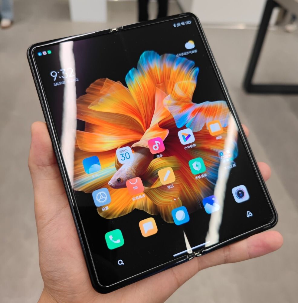 Xiaomi MIX Fold 2 Bakal Diluncurkan Pada Q2 2022