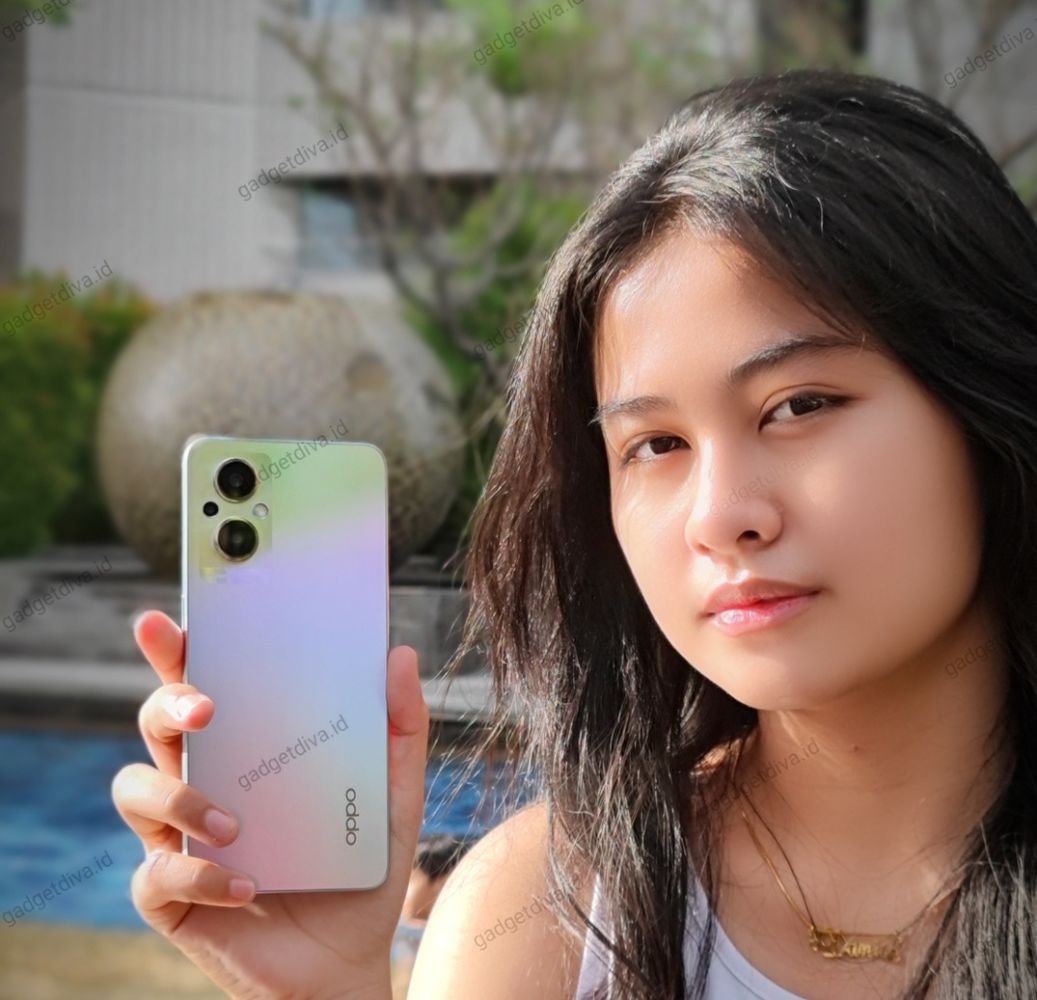 Review OPPO Reno7 Z 5G: Foto Portrait Ga Pernah Gagal