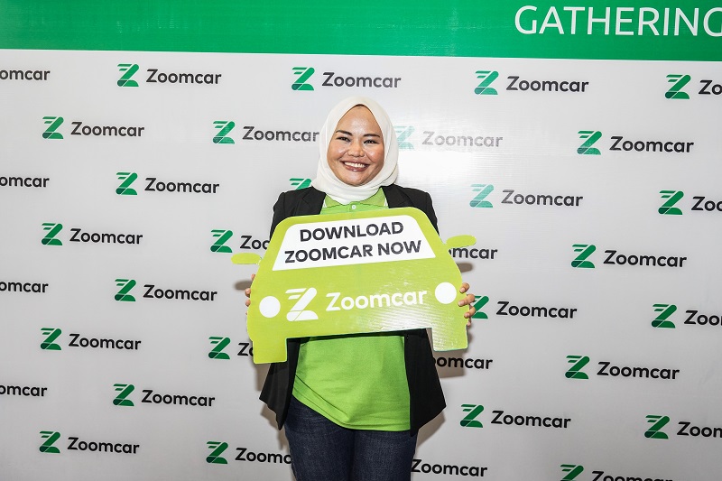 Aplikasi Sewa Mobil Zoomcar Siap Layani Masyarakat Indonesia