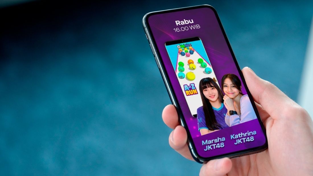 GoPlay Hadirkan Fitur Live Games, Bisa Mabar Sama JKT 48