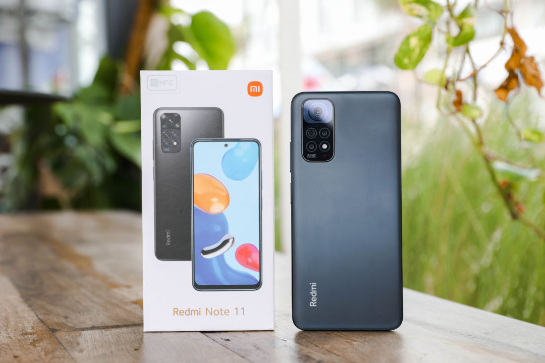 Xiaomi Redmi Note 11 Series Meluncur dengan Harga Mulai Rp. 2 Jutaan