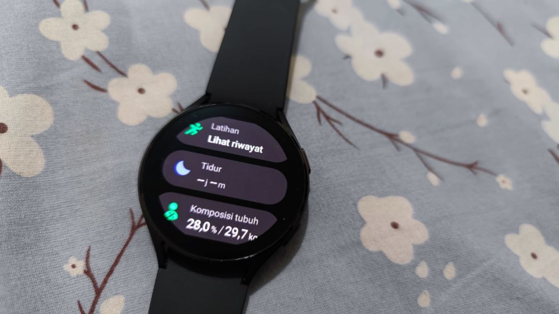 Mendapatkan Tidur Berkualitas Saat Pandemi? Pakai Samsung Galaxy Watch4