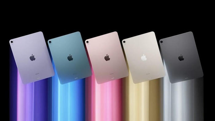 Resmi Diumumkan, iPad Air Sematkan Chip M1