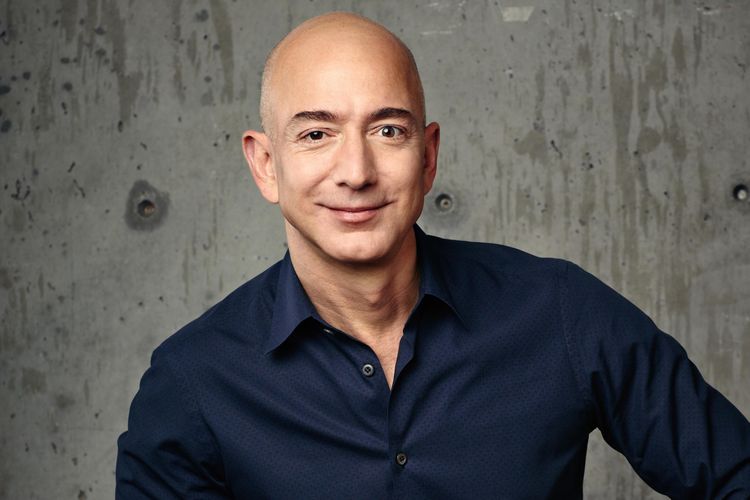 Mau Jadi Orang Terkaya di Dunia No.1, Jeff Bezos Pun Lakukan Ini