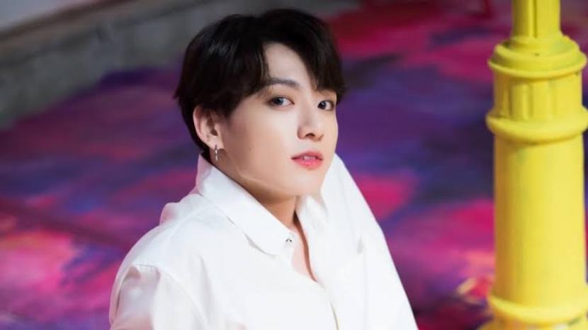 Jungkook BTS Ganti Nama Akun Instagram, Sudah Tahu Belum?