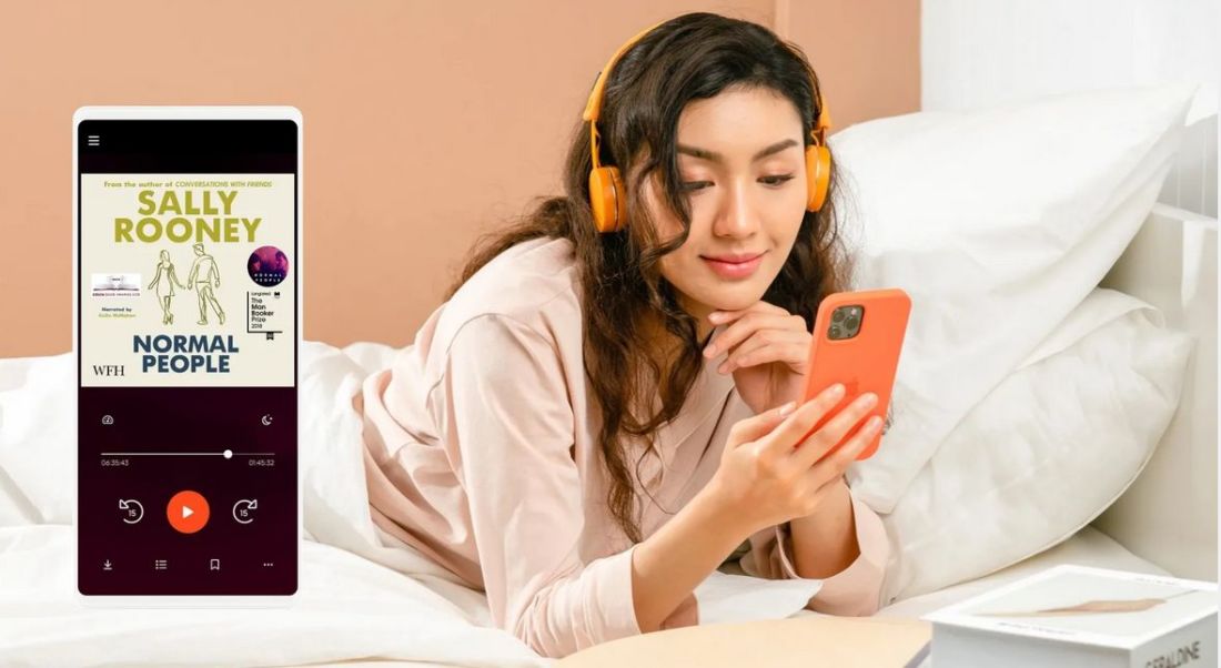 Storytel, Aplikasi Streaming Audiobook Hadir di Indonesia