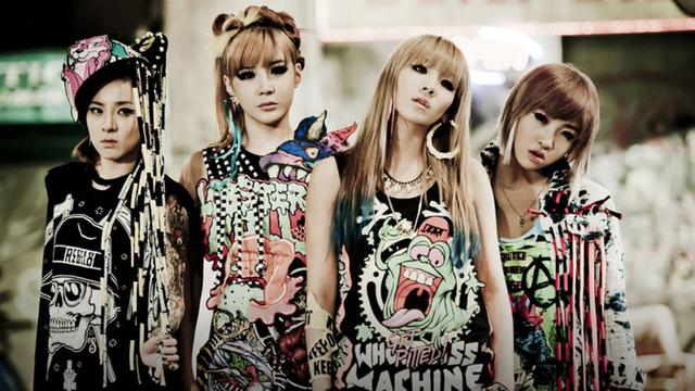 2NE1 Manggung di Coachella, Netizen Histeris