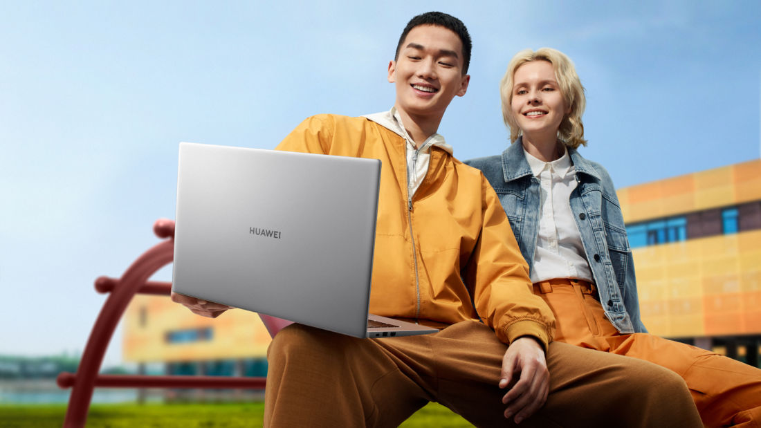 Huawei MateBook D14 dan MateBook D15 Akhirnya ada di Indonesia, Harga 10 Jutaan