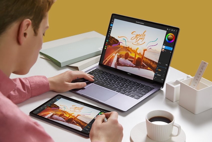 Huawei Hadirkan MatePad Versi Terbaru, Tablet dengan Performa Layaknya PC