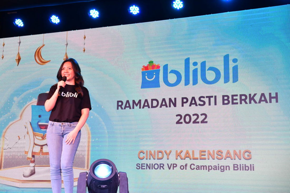 Ramadan, Blibli Siapkan Cashback Sampai Rp10 Juta