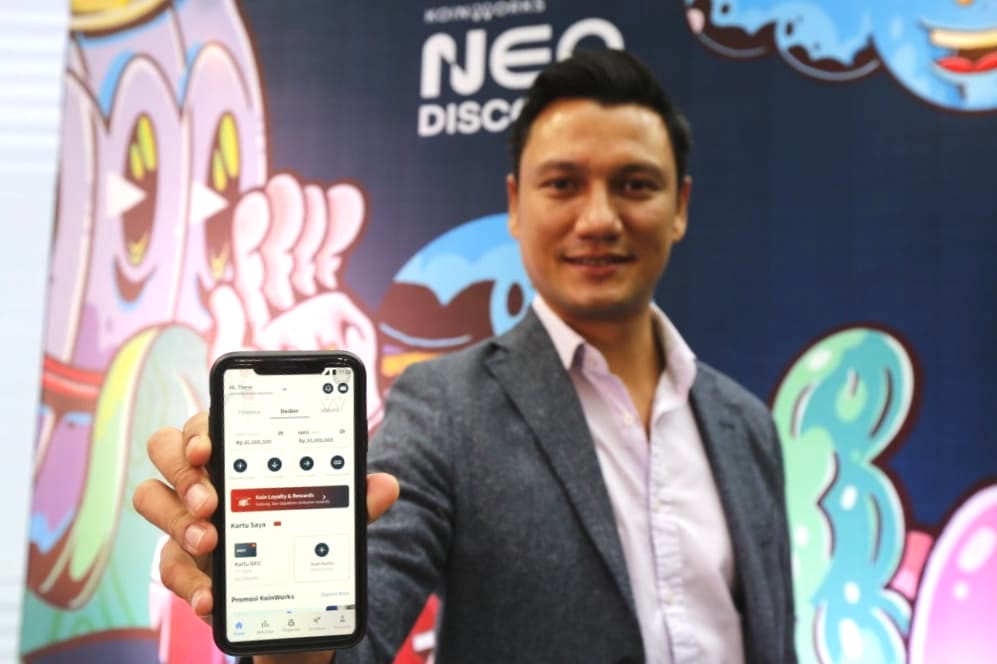 KoinWorks NEO, Jadi Solusi Kembangkan Bisnis UMKM