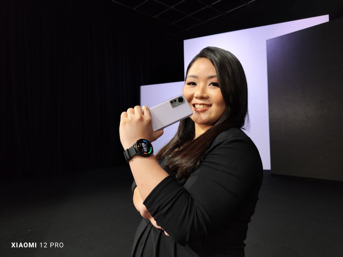 All-New Xiaomi Watch S1 Active Ikutan Meluncur, Harga Rp. 1,9 Jutaan