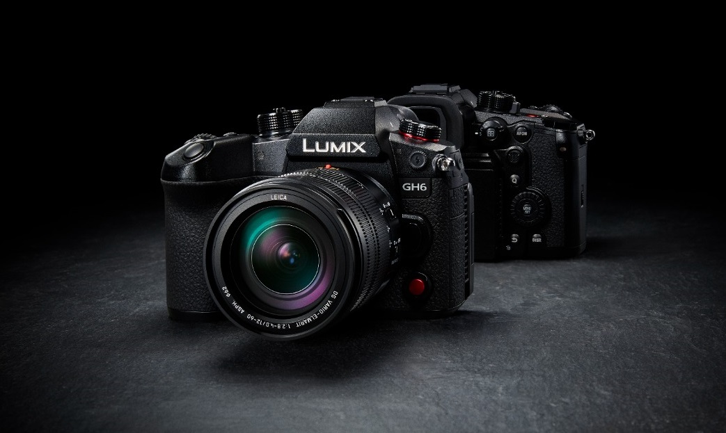 Kamera Panasonic Lumix GH6 Dibanderol Setara Yamaha Nmax