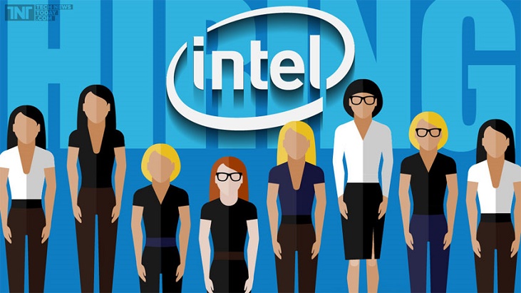 Jumlah Perempuan Pekerja Teknologi Intel Turun Jadi 24,3 Persen