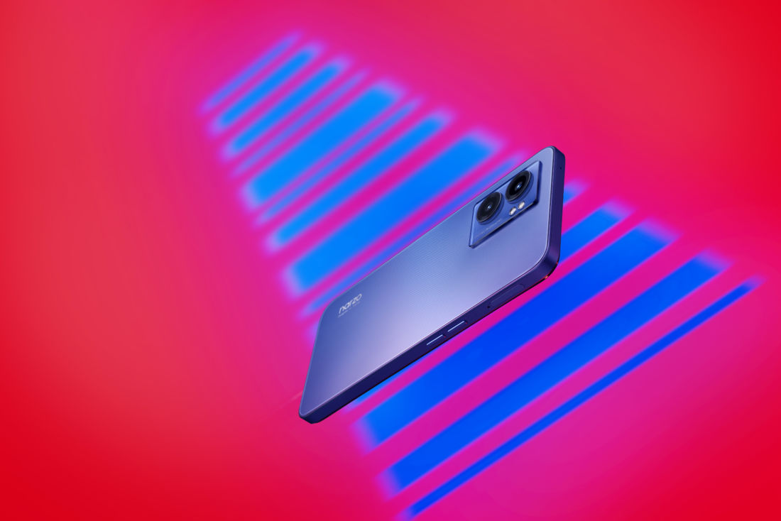 realme narzo 50 5G Resmi Debut di Indonesia, Jadi Hape Gaming 3 Jutaan