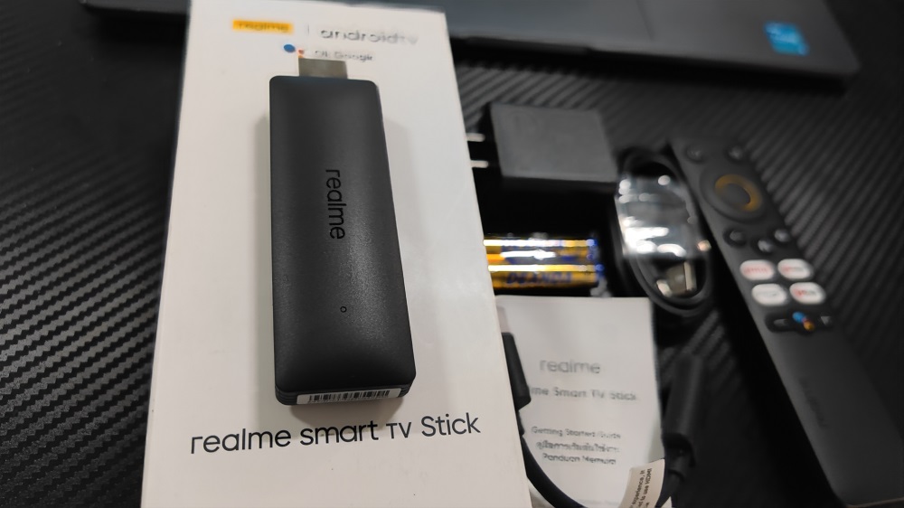 Review realme Smart TV Stick, Si Mungil Andalan Hiburan di Rumah