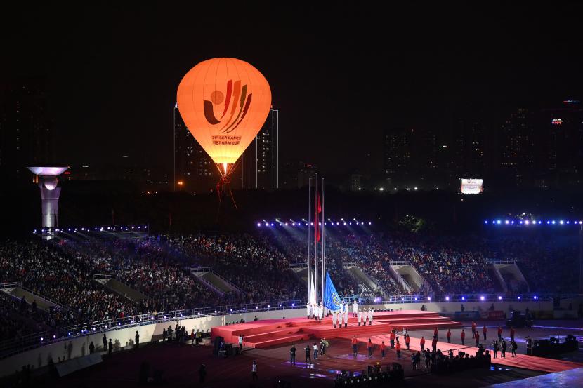 Cara TikTok Dukung SEA Games 2022, Ada Filternya Juga